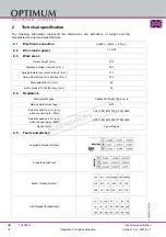 Preview for 16 page of Optimum 3427210 Operating Manual