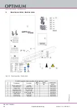 Preview for 98 page of Optimum 3427210 Operating Manual