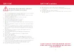 Preview for 3 page of Optimum 9200A User Manual