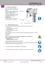 Предварительный просмотр 15 страницы Optimum B 24 H Operating Manual