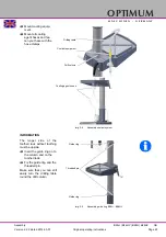 Предварительный просмотр 29 страницы Optimum B 24 H Operating Manual