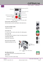 Предварительный просмотр 39 страницы Optimum B 24 H Operating Manual