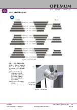 Предварительный просмотр 43 страницы Optimum B 24 H Operating Manual