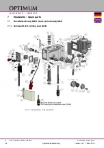 Предварительный просмотр 58 страницы Optimum B 24 H Operating Manual