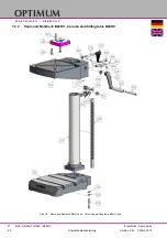 Предварительный просмотр 64 страницы Optimum B 24 H Operating Manual