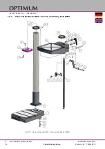 Предварительный просмотр 74 страницы Optimum B 24 H Operating Manual