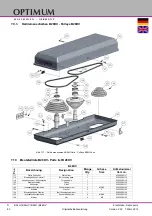 Предварительный просмотр 80 страницы Optimum B 24 H Operating Manual