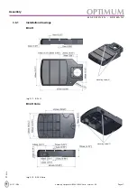 Предварительный просмотр 27 страницы Optimum B 34 H Vario Operating Manual