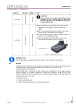 Предварительный просмотр 48 страницы Optimum B 34 H Vario Operating Manual