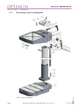 Предварительный просмотр 56 страницы Optimum B 34 H Vario Operating Manual