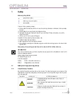 Предварительный просмотр 4 страницы Optimum B16 H Vario Operating Manual