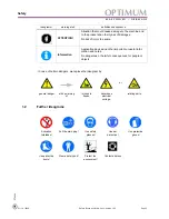 Предварительный просмотр 5 страницы Optimum B16 H Vario Operating Manual