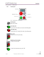 Предварительный просмотр 22 страницы Optimum B16 H Vario Operating Manual