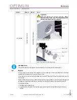 Предварительный просмотр 34 страницы Optimum B16 H Vario Operating Manual