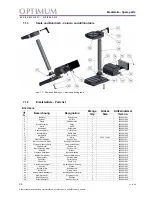 Предварительный просмотр 36 страницы Optimum B16 H Vario Operating Manual