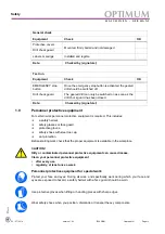 Предварительный просмотр 13 страницы Optimum B50 GSM Operating Manual