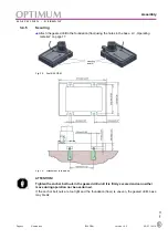 Предварительный просмотр 22 страницы Optimum B50 GSM Operating Manual