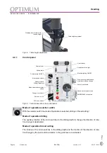 Предварительный просмотр 26 страницы Optimum B50 GSM Operating Manual