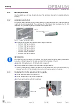 Предварительный просмотр 29 страницы Optimum B50 GSM Operating Manual