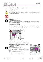 Предварительный просмотр 30 страницы Optimum B50 GSM Operating Manual