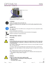 Предварительный просмотр 32 страницы Optimum B50 GSM Operating Manual