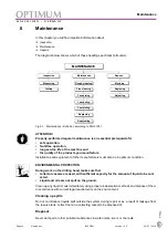 Предварительный просмотр 38 страницы Optimum B50 GSM Operating Manual