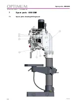 Предварительный просмотр 46 страницы Optimum B50 GSM Operating Manual