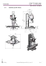 Предварительный просмотр 15 страницы Optimum BF 30 Vario Operating Manual