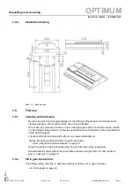 Предварительный просмотр 19 страницы Optimum BF 30 Vario Operating Manual