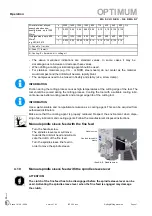 Предварительный просмотр 27 страницы Optimum BF 30 Vario Operating Manual