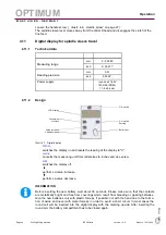 Предварительный просмотр 28 страницы Optimum BF 30 Vario Operating Manual