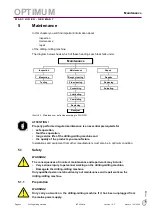 Предварительный просмотр 30 страницы Optimum BF 30 Vario Operating Manual