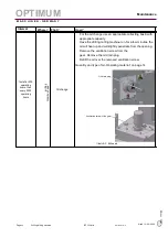 Предварительный просмотр 32 страницы Optimum BF 30 Vario Operating Manual