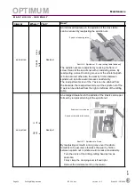 Предварительный просмотр 34 страницы Optimum BF 30 Vario Operating Manual