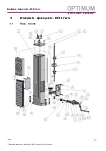 Предварительный просмотр 37 страницы Optimum BF 30 Vario Operating Manual