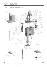 Предварительный просмотр 42 страницы Optimum BF 30 Vario Operating Manual