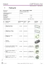 Предварительный просмотр 3 страницы Optimum BF20 L Vario Modification Instructions