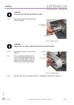 Предварительный просмотр 11 страницы Optimum BF20 L Vario Modification Instructions