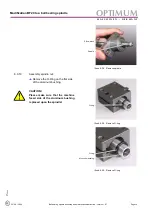 Предварительный просмотр 35 страницы Optimum BF20 L Vario Modification Instructions