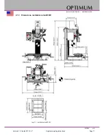 Preview for 17 page of Optimum BF20 V Operating Manual