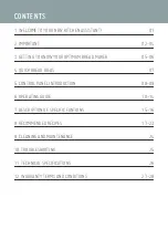 Preview for 2 page of Optimum BM1000 User Manual