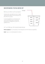 Preview for 8 page of Optimum BM1000 User Manual