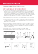 Preview for 10 page of Optimum BON APPETIT BONMIX User Manual