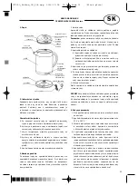 Предварительный просмотр 21 страницы Optimum CC-2000 Eskimo Manual Instruction