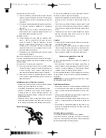 Preview for 28 page of Optimum CC-3010 Operating Instructions Manual