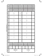 Preview for 50 page of Optimum CH-9021 Operating Instructions Manual