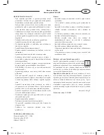 Preview for 54 page of Optimum CH-9021 Operating Instructions Manual