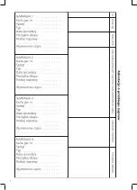 Предварительный просмотр 4 страницы Optimum CJ-1205 Operating Instructions Manual