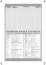 Предварительный просмотр 16 страницы Optimum CJ-1205 Operating Instructions Manual