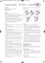 Предварительный просмотр 7 страницы Optimum CJ-1765 Manual Instruction